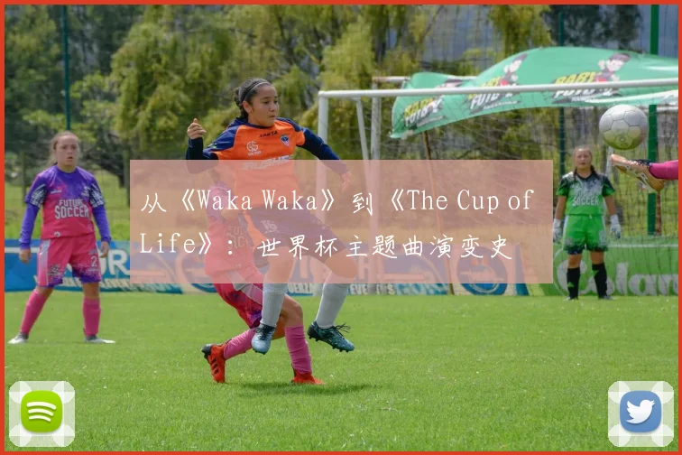 从《Waka Waka》到《The Cup of Life》：世界杯主题曲演变史