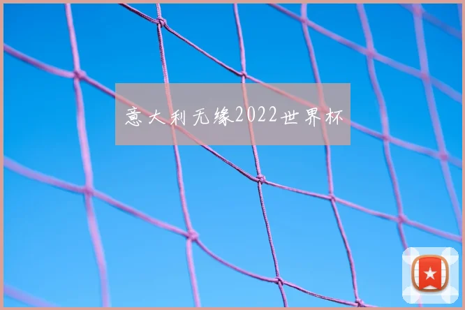 意大利无缘2022世界杯