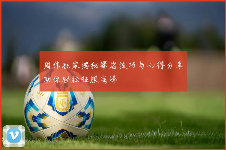 周伟独家揭秘攀岩技巧与心得分享助你轻松征服高峰