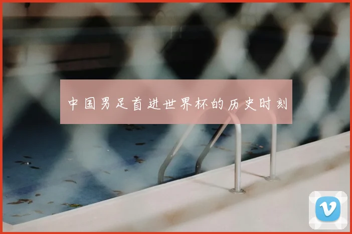 中国男足首进世界杯的历史时刻