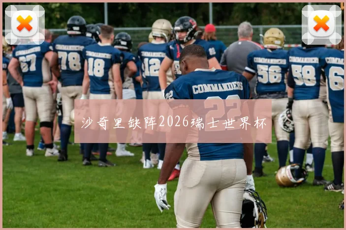 沙奇里缺阵2026瑞士世界杯