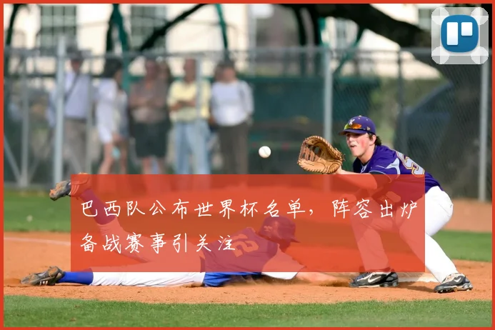 巴西队公布世界杯名单,阵容出炉备战赛事引关注