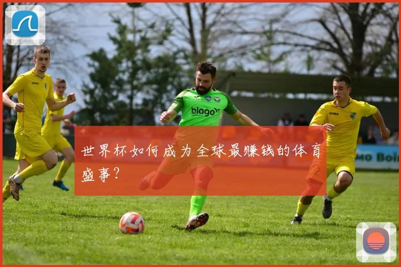 世界杯如何成为全球最赚钱的体育盛事？