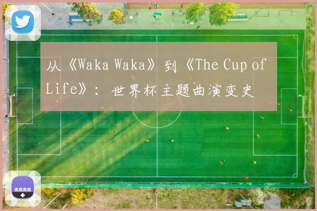 从《Waka Waka》到《The Cup of Life》：世界杯主题曲演变史